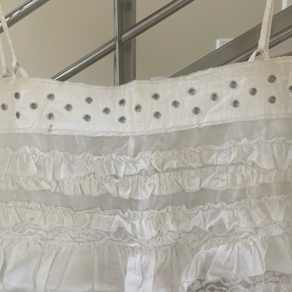 VINTAGE PHILOSOPHY DI ALBERTA FERRETTI TOP - Picture 3 of 9